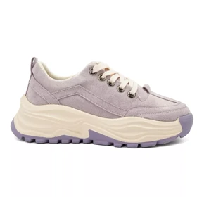 کفش راحتی زنانه مدل Stradivarius Sneakers - SKG80