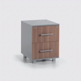 فایل دو کشوی دنیته مدل افق - Dfj224 (طوسی)