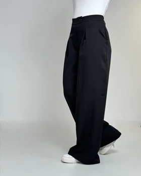 شلوار بگ تک دکمه  کد 200286