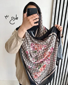 شال نخی گوچی بهاره 4012