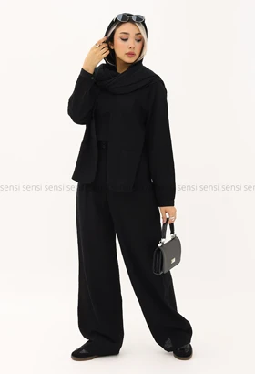 ست کت شلوار کادنزا کد1005252