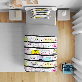 روتختی کودک طرح کارتونی مدل T5770