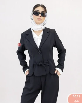 کت پاپیونی نگار 4581