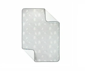 زیرانداز تعویض بزرگ رزبرن طرح endless love-boy