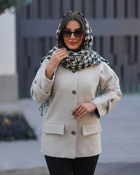 پالتو مدل نایس کد 2350
