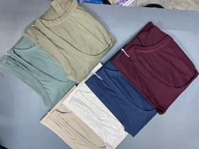 زیرپوش رکابی جناب رنگی