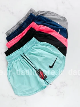شورتک ورزشی بغل هلال نایکی Nike