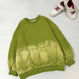 بلوز حوله ای نرم وباکیفیت خارجی پسرانه 173