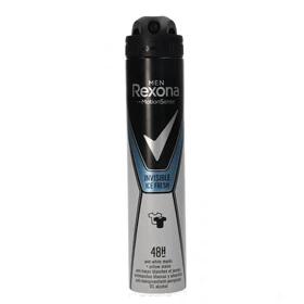 اسپری بدن مردانه رکسونا مدل Rexona Invisible Ice – Omega