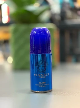 مام رول ضد تعریق مردانه اسکلاره مدل Versace Eros حجم 60 میلی لیتر