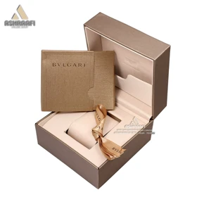 جعبه اورجینال ساعت بولگاری Bvlgari box 01