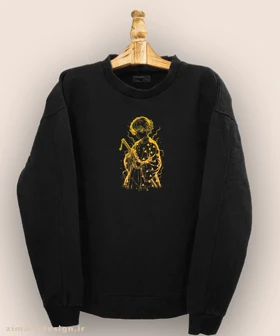 دورس مردانه و زنانه طرح شیطان کش شخصیت زنیتسو کد 963