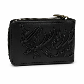 جاکارتی آکاردئونی چرم نگار کد 400115