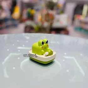 قایق کوکی حمام