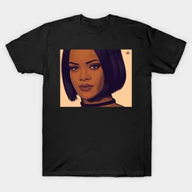 تیشرت ریحانا | RIHANNA کد 249023