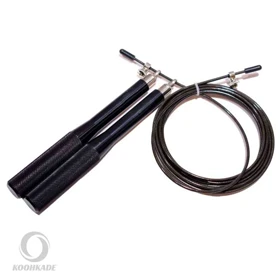 طناب کراسفیت حرفهای دسته فلزی KELO