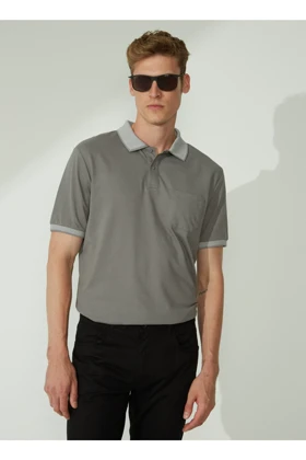 تیشرت یقه پولو مردانه آلتین ییلدیز کلاسیک altinyildiz-classics