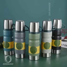 فلاسک VACUUM BOTTLE حجم 680ML
