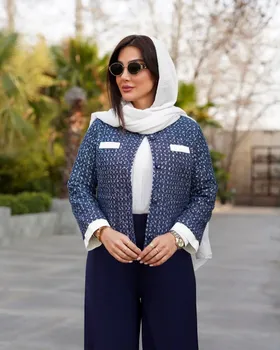 کت پولکی کد 11150