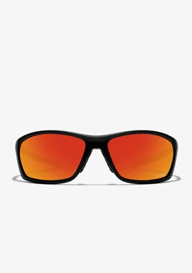 عینک آفتابی دی فرانکلین مدل D.franklin Volcano Matte Black / Mirror Red