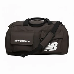 ساک ورزشی نیو بالانس مدل AZS-252540 جاکفشدار (قهوه ای تیره)
