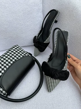 پاشنه پاپیونی 4027