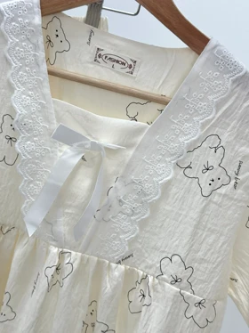 ست لباس راحتی بلوز و شلوارک کد 111