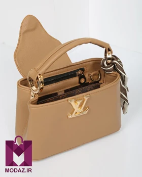 کیف زنانه دستی چرم لویی ویتون K162 LV