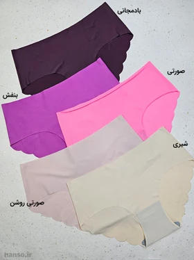 شورت زنانه لیزری