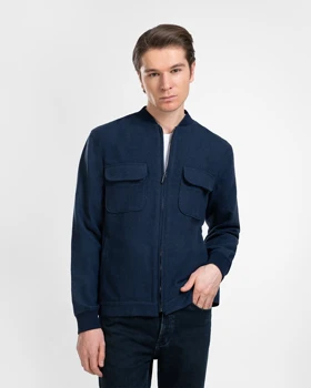 سویشرت مردانه پشمی کد 200/18