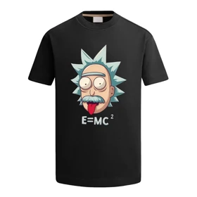 تیشرت طرح ریک اند مورتی Rick and Morty کد 02