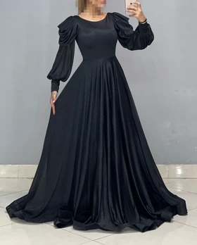 پیراهن ماکسی کلوش