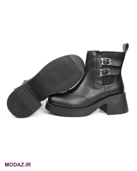 نیم بوت زنانه بغل سگک آرمیتا BOOT 8400