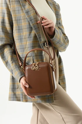 کیف زنانه دوشی by-hakan