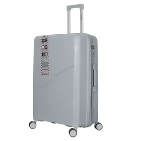 چمدان Speed مدل LU-25-L سایز بزرگ (طوسی روشن)