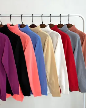 بلوز بافت یقه اسکی باران