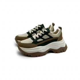 کفش اسپرت زنانه مدل Stradivarius Sneakers - SKC/K0115