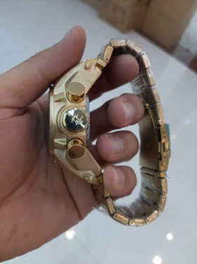 ساعت مچی مردانه اینویکتا صفحه آبی