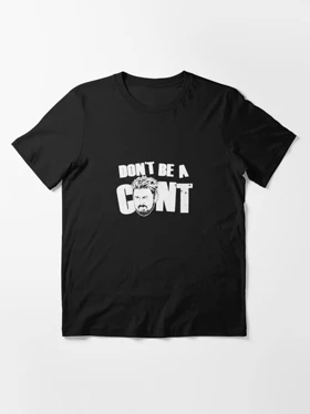تیشرت the boys تیشرت پسران طرح don’t be a cunt