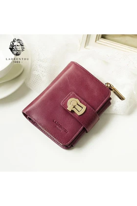 کیف پول زنانه laorentou laorentou