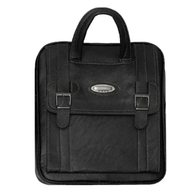 کیف چرمی اداری فوروارد کد FORWARD - MT006 (مشکی)