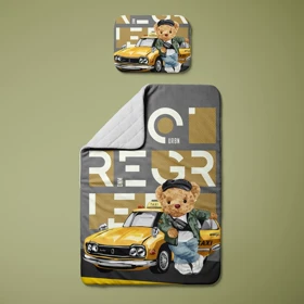 روتختی تک نفره beding kids129