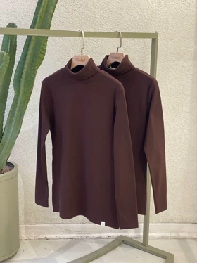 بلوز یقه اسکی - کد 879