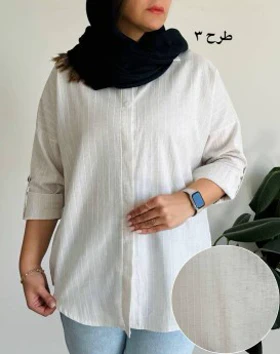 شومیز مانتویی هندی 5