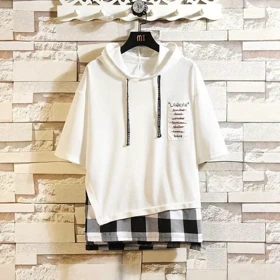 تیشرت کلاهدار خاص