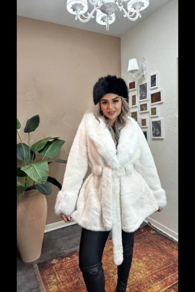 پالتو پوست عروسکی