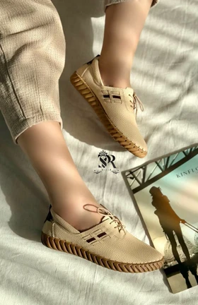 کفش طبی دور دوخت