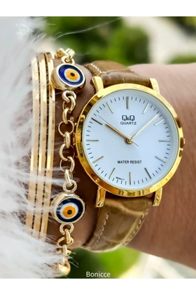 ساعت زنانه qandq qandq