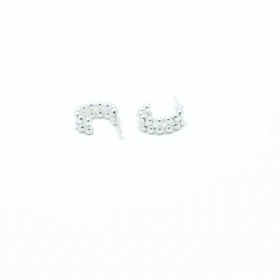گوشواره نقره AS020
