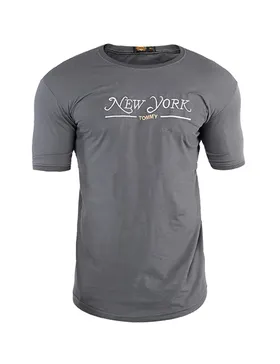 تیشرت مردانه یقه گرد New York